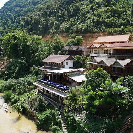 Sunrise Bungalow Nong Khiaw Exterior photo