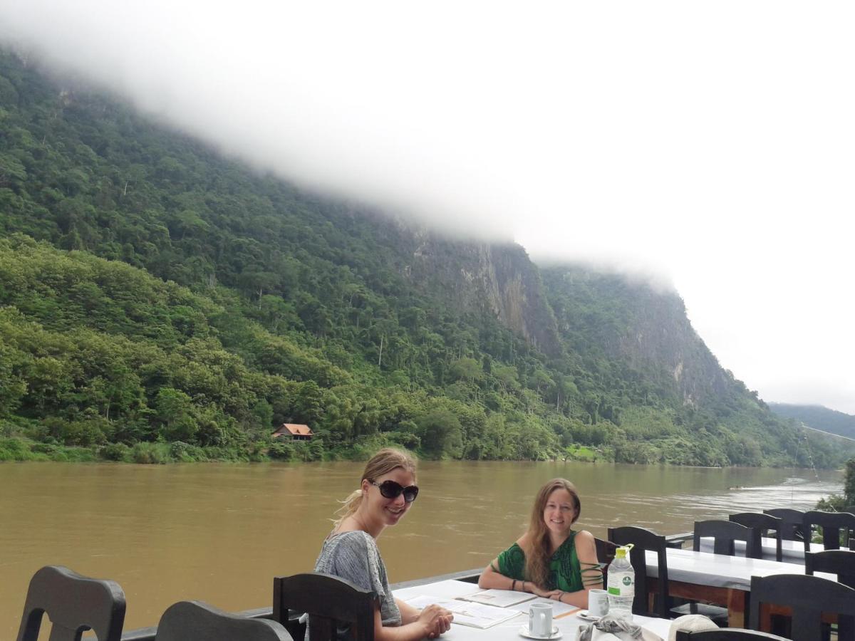 Sunrise Bungalow Nong Khiaw Exterior photo