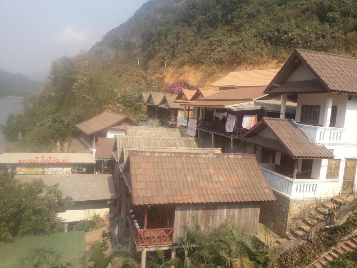 Sunrise Bungalow Nong Khiaw Exterior photo