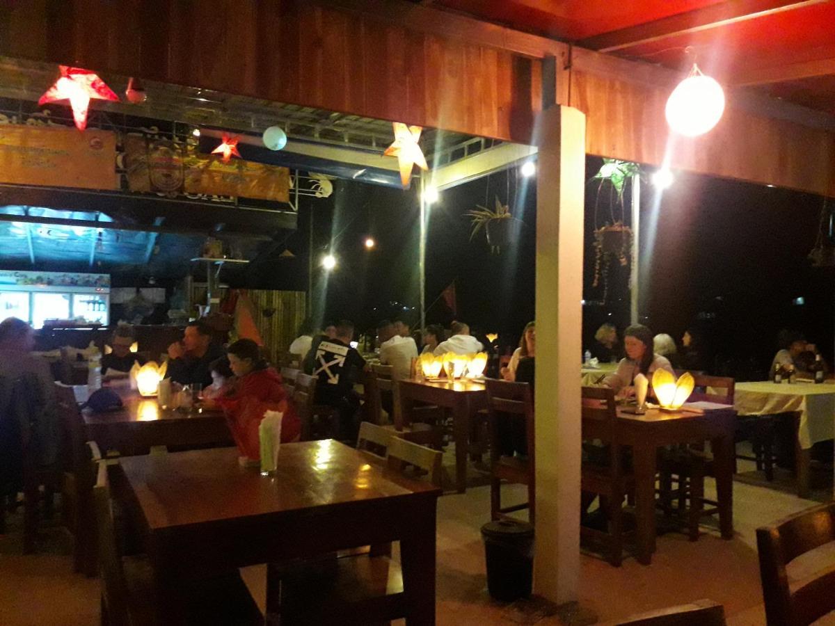 Sunrise Bungalow Nong Khiaw Exterior photo
