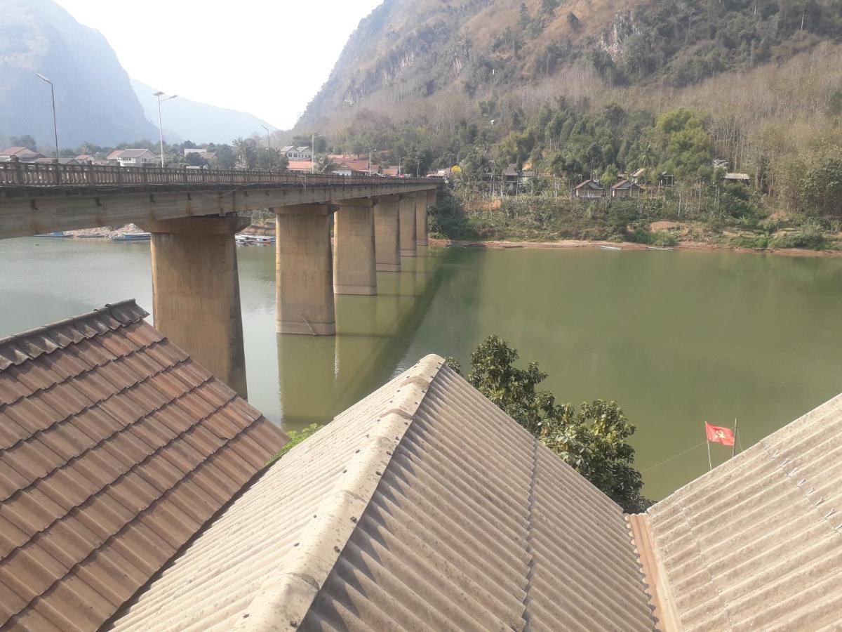 Sunrise Bungalow Nong Khiaw Exterior photo