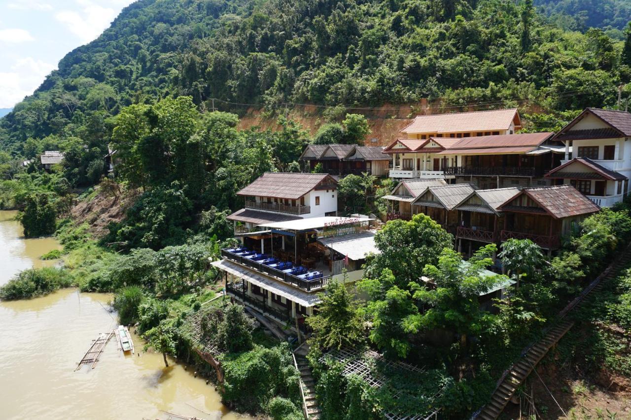 Sunrise Bungalow Nong Khiaw Exterior photo