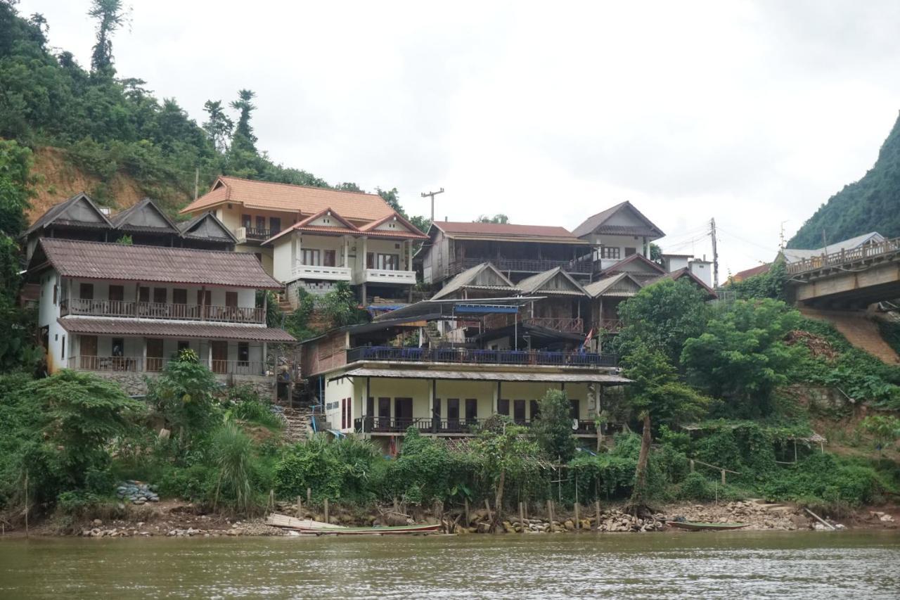 Sunrise Bungalow Nong Khiaw Exterior photo