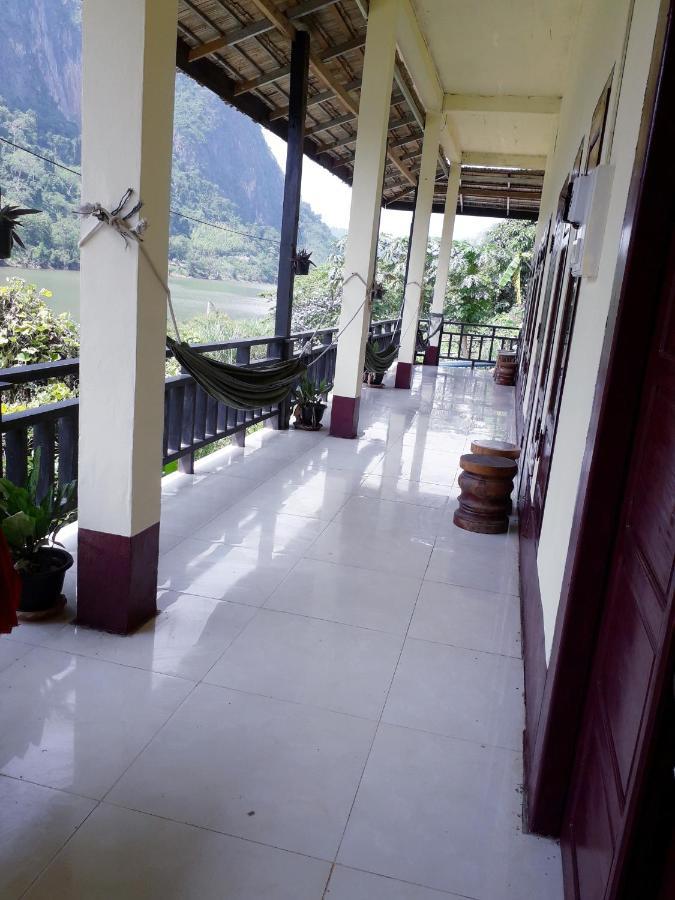 Sunrise Bungalow Nong Khiaw Exterior photo