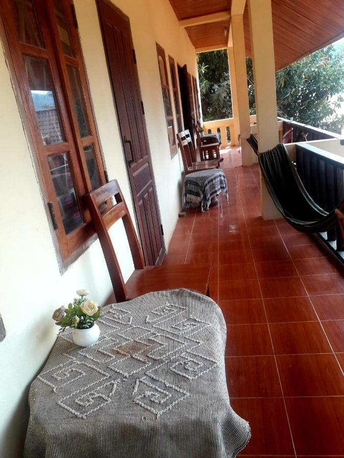Sunrise Bungalow Nong Khiaw Exterior photo