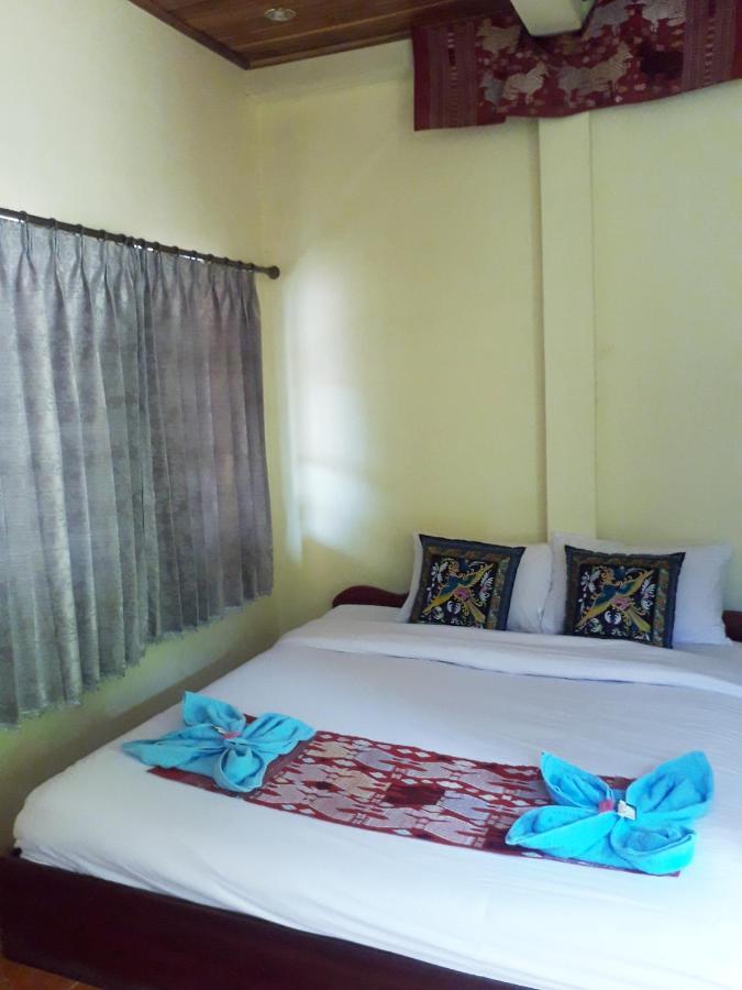 Sunrise Bungalow Nong Khiaw Exterior photo