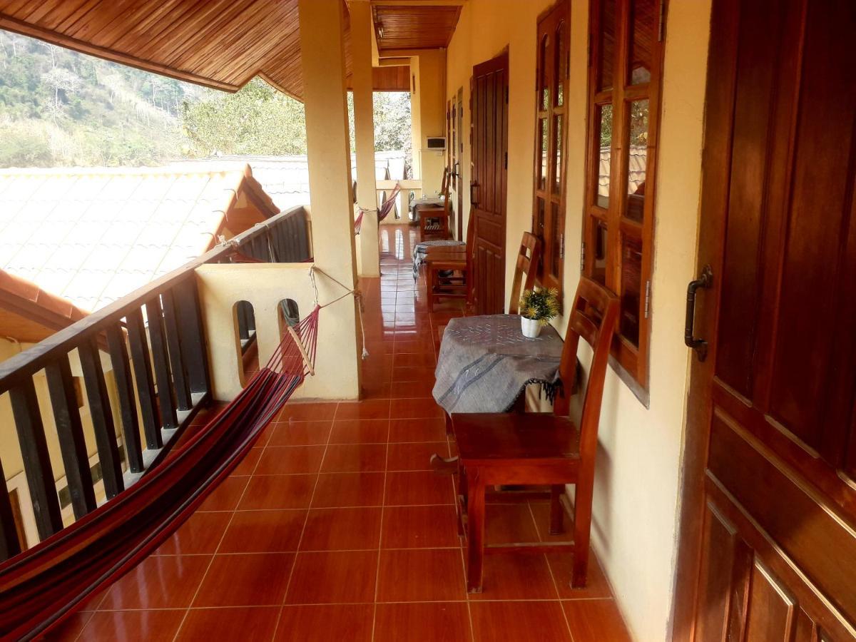Sunrise Bungalow Nong Khiaw Exterior photo